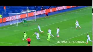 LIVE! Dynamo Kyiv 0-2 Manchester City David Silva Goal UEFA Champions League HD 720p