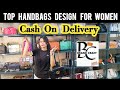 (Brand crazy) New hand bags designs for girls 2024 collections II