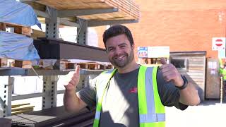 Saige Composite Decking | Stockist Profile - CRS Bridgwater | Promotional Video by Parallel Creative