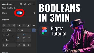 Figma Boolean: Quick Guide in 3 Minutes