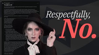 Contrapoints is Wrong about Israel: A Polite Response