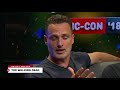 The Walking Dead Cast Do Their Best Negan Impressions - Comic Con 2018