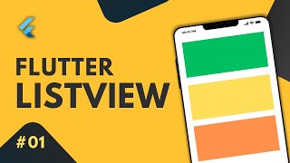 Flutter Listview - Detailed guide to ListView widget in Flutter