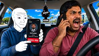 The WORST Uber Drivers On Earth...