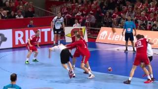 Handball EM Die Top 5 Tore Deutschland gegen Russland | Sportschau