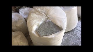 The truth & facts about Styrofoam cement mixes