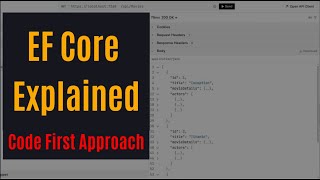 Entity Framework Core - Code First, Migrations, and SQL Server
