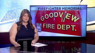 Late Goodview firefighters to be inducted into Minnesota Fallen Firefighters Memorial