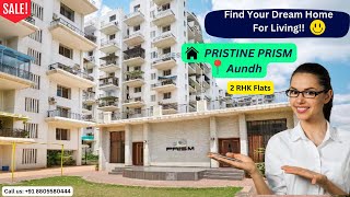 Looking for Apartment in Aundh? 2 \u0026 3BHK New Launch Flats at Pristine Prism|8805580444|#viral#shorts