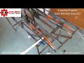 Best Mechanical engineering projects - 4 way hacksaw machine