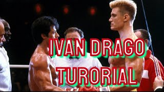 How To Create Ivan Drago In Undisputed Boxing