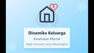 Ketika Rumah Ngak Serumah yang Dibayangkan!!!  #kesehatanmental #cerita #anime #inspiration