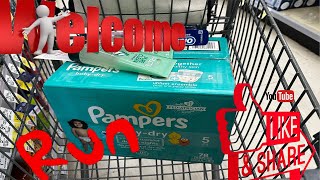 ♡ pañales será que califican vámonos a ver para lo del P\u0026G en Walgreens