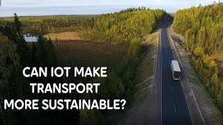 Driving sustainability