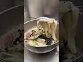 コヒャンカルグクス】韓国旅で広蔵市場来たらマスト！（gohyang kalguksu：kalguksu a staple at gwangjang market in korea） shorts