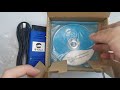 VNCI MF J2534 Diagnostic Interface Unboxing - GETOBDTOOL