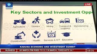 El-Rufai Commits To Kaduna Economic Growth Through Opportunities Pt.3 |KADINVEST|