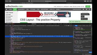 CSS Position, Overflow, Float, Inline-Block