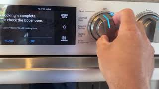 Samsung Combi Oven Pt 1: Microwave Not Responding