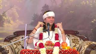 #live Shrimad Bhagwat Katha | Day 1 |  Mohali | Sector 118 | Sri Sri Gurudev | Hamaro Vrindavan