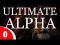 Ultimate Alpha Male (Strong!) 🎧 Powerful Affirmations & Meditative Music