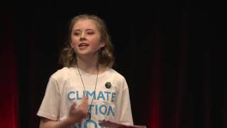 Our future has to prioritise climate justice | Lucy Gray | TEDxYouth@Christchurch
