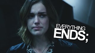 multifandom | everything ends [hbd vi!]