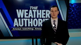 Weather Authority Weekday: Frigid workweek ahead and latest on winter storm