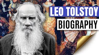 ◄ Leo Tolstoy Documentary, 5 Facts (Author of the Russian novels War and Peace and Anna Karenina).