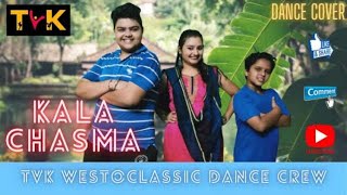 Kala Chashma | Baar Baar Dekho | Western & Classical Dance | TVK WestoClassic Dance Crew