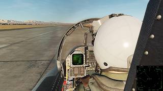 Nellis DREAM7 Departure + PRI Comms | '25 Nellis Detachment | vCVW-22 | DCS World