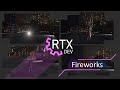 FiveM Script - Fireworks (RTX DEV)