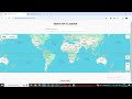 How to create QR code for Maps location -Google maps