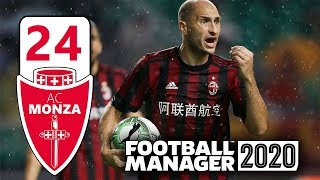 DEBUTTO IN CAMPIONATO [#24] FOOTBALL MANAGER 2020 Gameplay ITA
