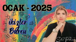 İKİZLER BURCU Ocak 2025 te Gelen Şok Haber! Hayatınızı Değiştirebilir!\