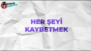 Her şeyi kaybetmek nasıl bir duygu? // Z Kuşağı Soruyor 18 Bölüm