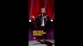 When you get fired for speaking your mind 🎤😂 Brad Williams #comedy #standupcomedy #shorts