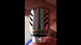 SMOK TFV8 - V8-Q4 coil review