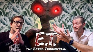 E.T. L'extraterrestre UCCIDE TUTTI!? - "Era Meglio Prima?"⎮ Slim Dogs