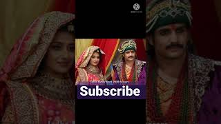 Jodha Akbar is a best couple serial and love 💓💞❤️💓🌹💐💓💞❤️❤️❤️❤️💓