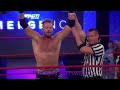 christian cage impact wrestling world championship all your title defences highlights