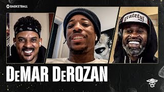 DeMar DeRozan | Ep 62 | ALL THE SMOKE Full Episode | SHOWTIME Basketball