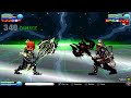 Epic Duel: Mercenary 6 Focus Critical Build Random PvP Ownage