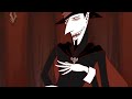 the night fan animated