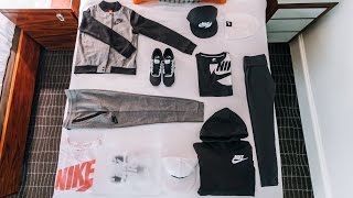 Free NIKE Gear!