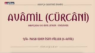 Arapça Öğreniyorum | 124. Ders Avamil Dersleri (Temyiz Üzere Nekire İsimleri Nasb Eden İsimler)