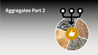 Aggregates - Part 2