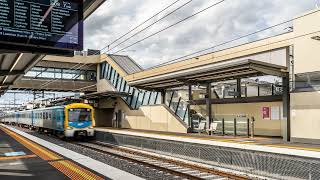 Edithvale, Chelsea and Bonbeach Stations by Cox Architecture with Rush Wright Associates