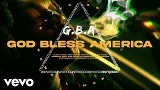 Keneil Merital - G.B.A (God bless America) (Official Music Video) ft. Blavk Angel