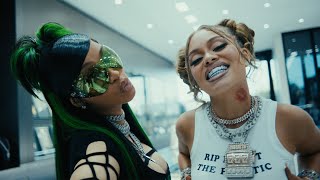 Download Latto - Put It On Da Floor Again (feat. Cardi B) [Official Video] mp3